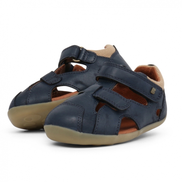 <b>Step up (Νο 18-22) </b><i> Chase Sandal Navy</i>