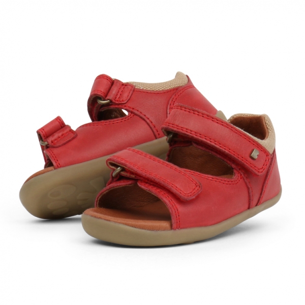 <b>Step up (Νο 18-22)</b> <i>Driftwood Sandal Red</i>