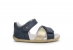 <b>Step up (Νο 18-22)</b> <i>Sail Sandal Navy & Misty Gold</i>