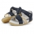 <b>Step up (Νο 18-22)</b> <i>Sail Sandal Navy & Misty Gold</i>