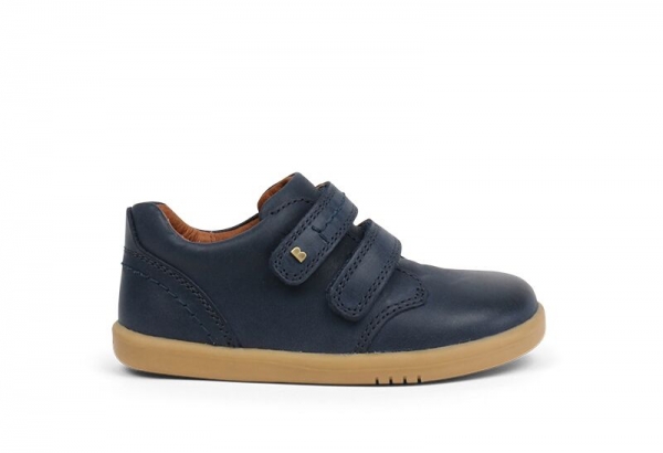 Bobux: iWalk Port Shoe Navy