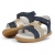 <b>iWalk (No: 23-26)</b><i> Trinity Sandal Navy & Misty Gold</i>