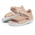<b>iWalk (No: 23-26)</b><i> Hampton Sandal Champagne Shimmer</i>