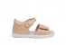 <b>iWalk (No: 23-26)</b><i> Hampton Sandal Champagne Shimmer</i>