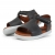 <b>iWalk (No: 23-26)</b><i> Mirror Sandal Black</i>