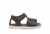 <b>iWalk (No: 23-26)</b><i> Mirror Sandal Black</i>