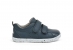 Bobux: iWalk Grass Court Trainer Navy