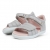 <b>iWalk (No: 23-26)</b><i> Hampton Sandal Silver Shimmer</i>