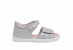 <b>iWalk (No: 23-26)</b><i> Hampton Sandal Silver Shimmer</i>
