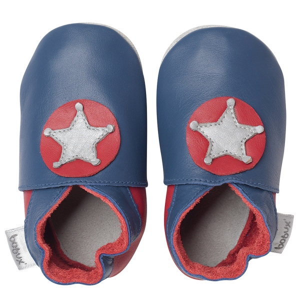 <b>Soft Sole (3-21 μηνών)</b><i> Cobalt Sheriff</i>