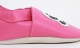 Bobux: Soft sole Pink Panda