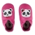 Bobux: Soft sole Pink Panda