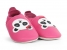 Bobux: Soft sole Pink Panda
