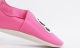 Bobux: Soft sole Pink Panda