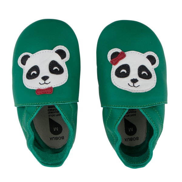 <b>Soft Sole (3-21 μηνών)</b><i> Emerald Panda</i>