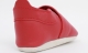 Bobux: Soft sole Red Zebra
