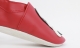 Bobux: Soft sole Red Zebra