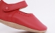 Bobux: Soft sole Red Delight
