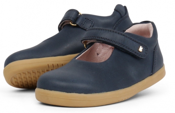 <b>iWalk (No: 23-26)</b><i> Delight Mary Jane Navy</i>