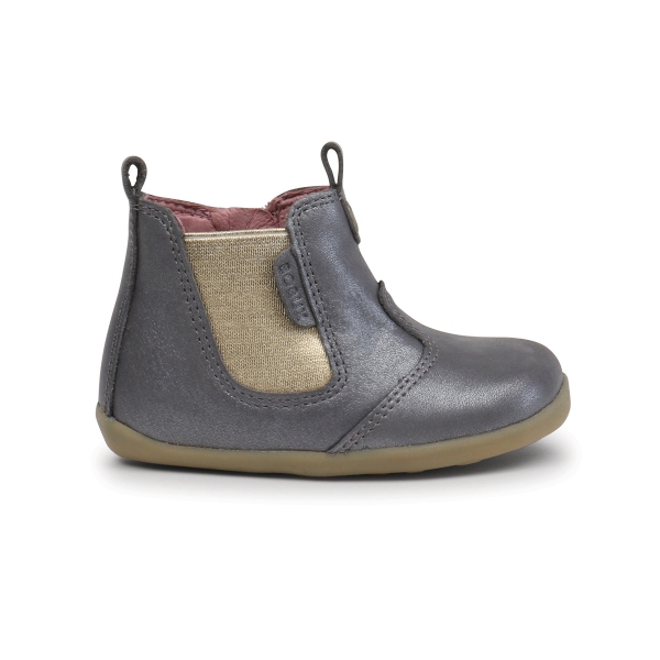 <b>Step up (Νο 18-22) </b><i>Jodphur Boot Charcoal Shimmer</i>