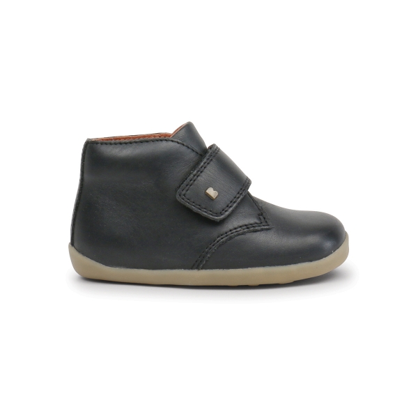 <b>Step up (Νο 18-22)</b> <i> Dessert Boot Black</i>