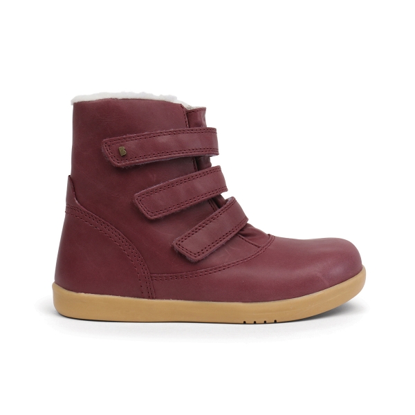 <b>Kid+ (Νο:27-33)</b><i>  Aspen Boot Plum</i>
