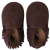 <b>Soft Sole (3-21 μηνών)</b><i> Chocolate Tassle trim Moccasin Loafer</i>