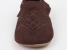 <b>Soft Sole (3-21 μηνών)</b><i> Chocolate Tassle trim Moccasin Loafer</i>
