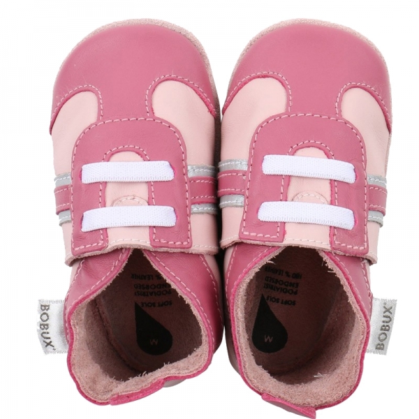 <b>Soft Sole (3-21 μηνών)</b><i>  Light Pink Sport</i>