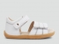 <b>Step up (Νο:18-22) </b><i> Hampton Sandal White</i>