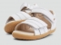 <b>Step up (Νο:18-22) </b><i> Hampton Sandal White</i>