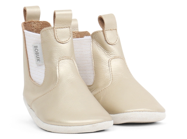 <b>Soft Sole (3-21 μηνών)</b><i> Gold Jodphur</i>