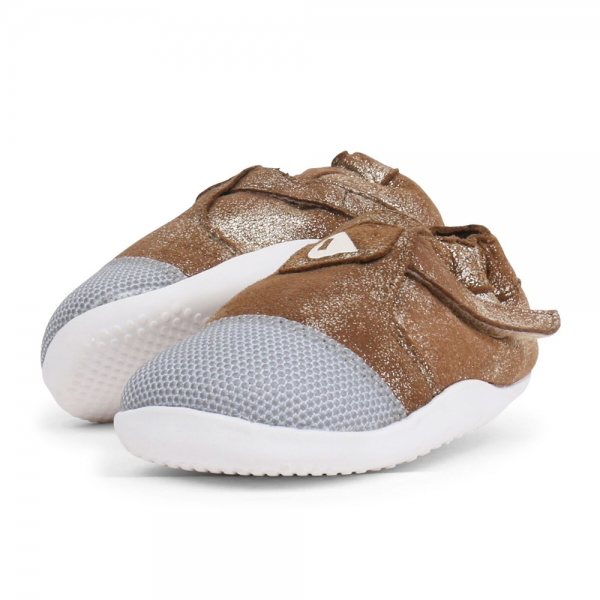 <b>Step up (Νο:18-22) </b><i> Xplorer Arctic Caramel Spar - Merino Lined</i>