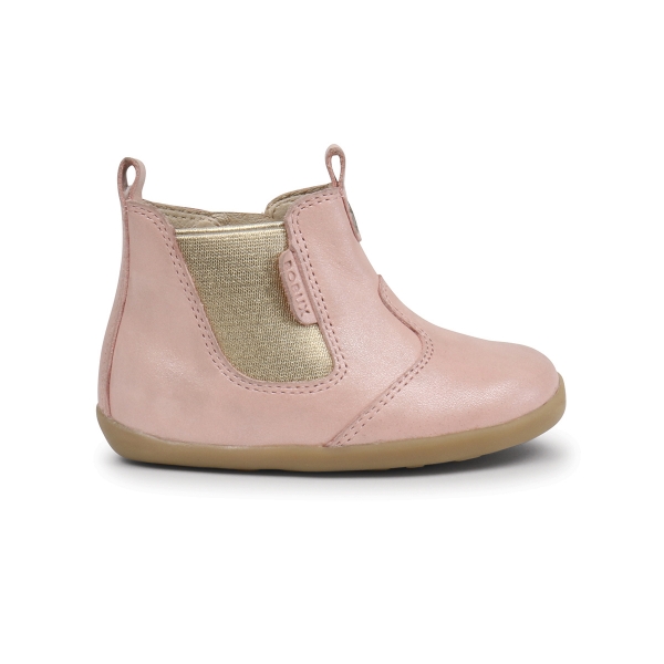 <b>Step up (Νο 18-22)</b> <i> Jodphur Boot Blush Shimmer</i>
