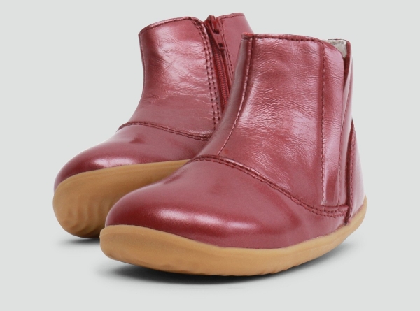 <b>Step up (Νο 18-22)</b> <i> Shire Boot Rose Gloss</i>