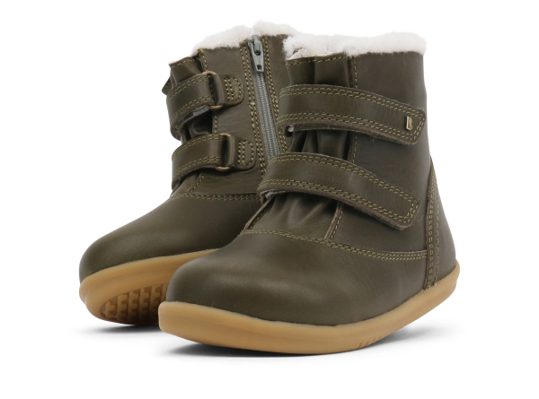 <b>Step up (Νο 18-22)</b> <i>  Aspen Boot Olive</i>