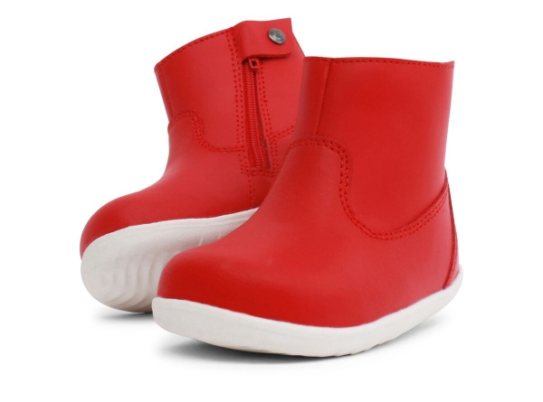 <b>Step up (Νο 18-22)</b><i> Paddington Waterproof Boot Red</i>