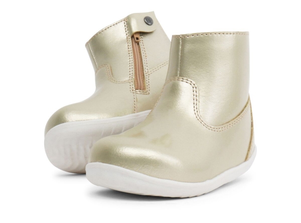<b>Step up (Νο 18-22)</b><i> Paddington Waterproof Boot Gold</i>