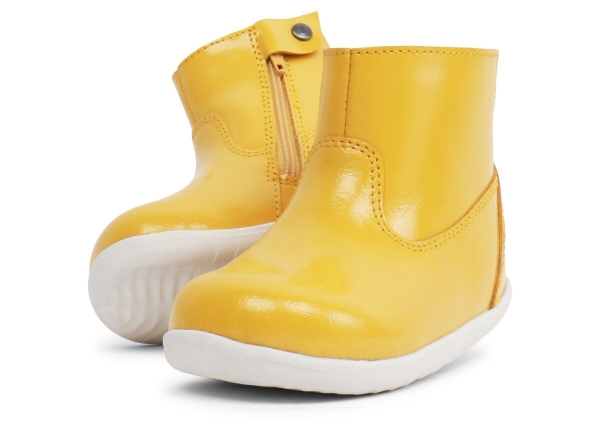 <b>Step up (Νο 18-22)</b><i>  Paddington Waterproof Boot Yellow</i>