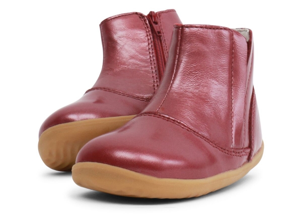 <b>Step up (Νο 18-22)</b> <i> Shire Merino lined Winter Boot Rose Gloss</i>