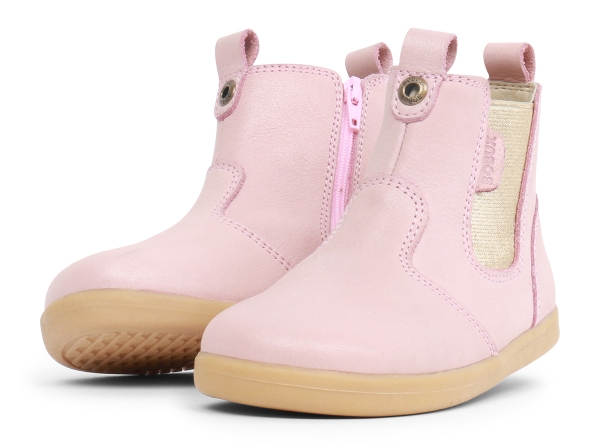 <b>iWalk (No: 23-26) </b><i>Jodhpur Boot Blush Shimmer</i>