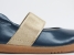 <b>iWalk (No: 23-26)</b><i> Demi Ballet Navy Gloss</i>