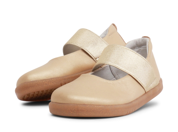 <b>iWalk (No: 23-26)</b><i> Demi Ballet Gold</i>