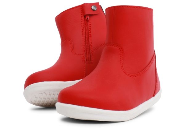 <b>iWalk (No: 22-26)</b><i> Paddington Waterproof Boot Red</i>