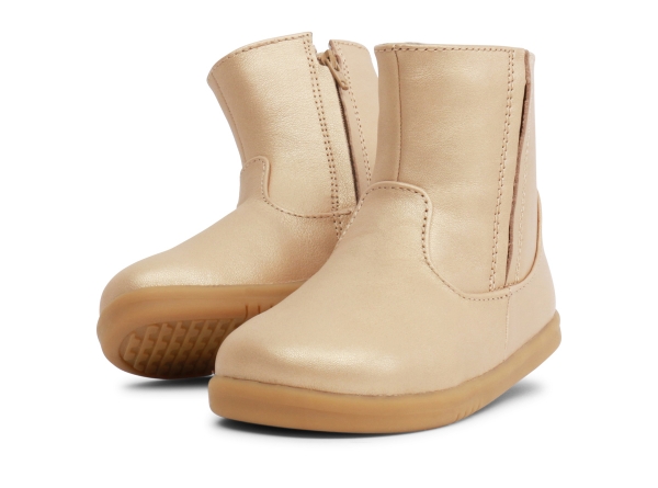 <b>iWalk (No: 23-26)</b><i> Merino lined Winter Boot Gold</i>