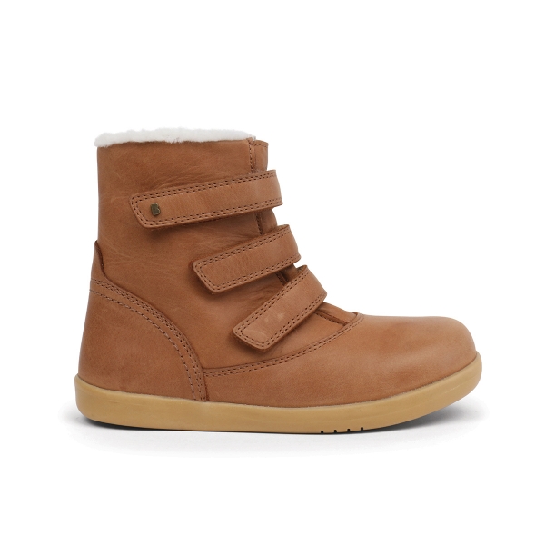 <b>Kid+ (Νο:27-33)</b><i>  Aspen Boot Caramel</i>
