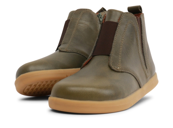<b>Kid+ (Νο:27-33)</b><i> Signet Boot Olive</i>