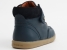 Bobux: kid+ Timber Boot Navy