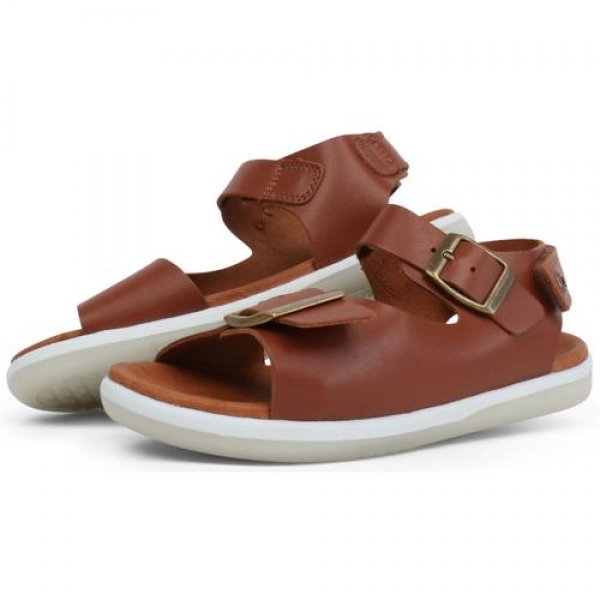 <b>Kid+ (Νο:27-33)</b><i> Soul Sandal Chestnut</i>