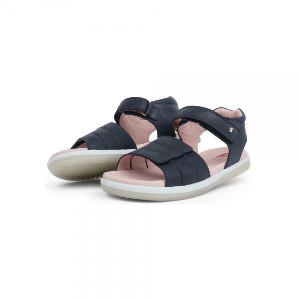 <b>Kid+ (Νο:27-33)</b><i> Hampton Sandal Navy</i>